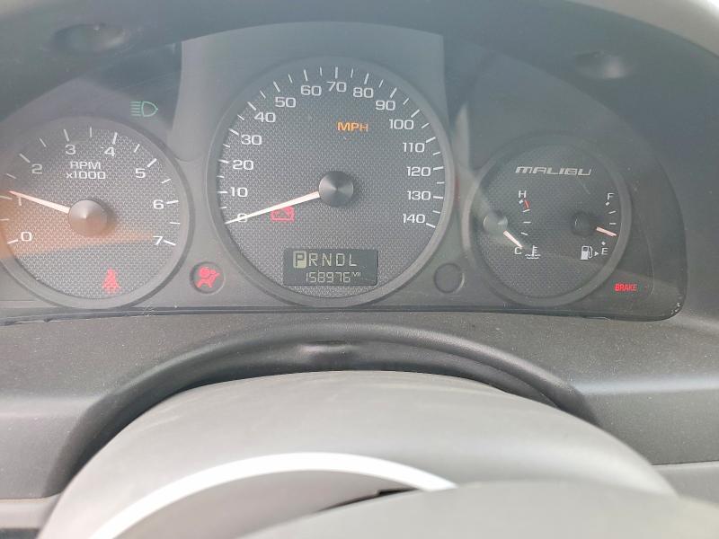 Auction sale of the 2004 Chevrolet Malibu, vin: 1G1ZT52834F118456, lot number: 49647796