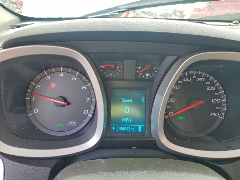 Продаж на аукціоні авто 2012 Chevrolet Equinox, vin: 2GNALPEK4C1186267, номер лоту: 51024036