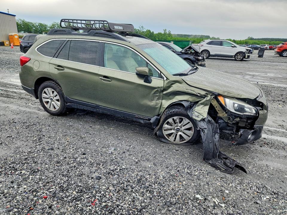 Aukcja sprzedaży 2016 Subaru Outback, vin: 4S4BSBFCXG3237535, numer aukcji: 51647096