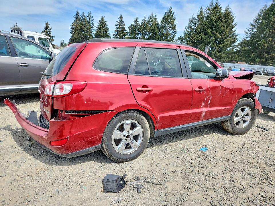 Продажа на аукционе авто 2010 Hyundai Santa Fe, vin: 5NMSG3AB2AH396200, номер лота: 52011166
