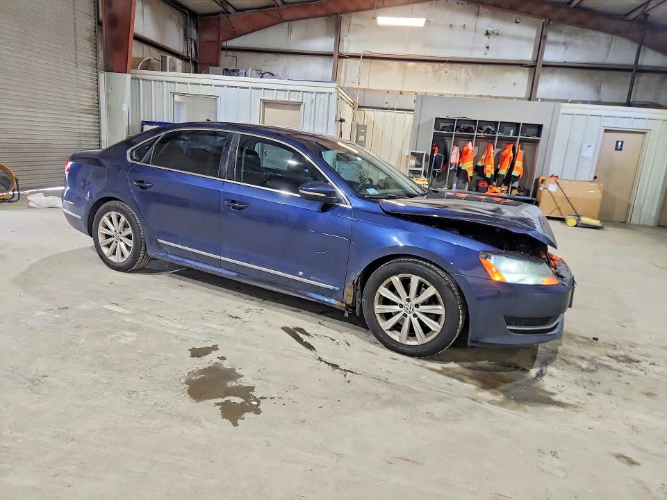 Aukcja sprzedaży 2012 Volkswagen Passat, vin: 1VWCH7A33CC051743, numer aukcji: 50676046