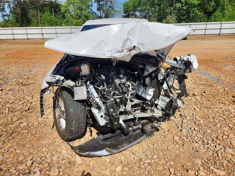 2023 Jeep Grand Cherokee მანქანა იყიდება აუქციონზე, vin: 1C4RJJAG8P8106245, აუქციონის ნომერი: 49736716