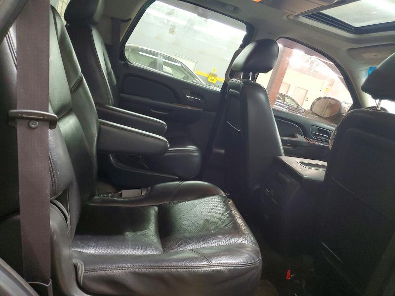 2013 Chevrolet Tahoe მანქანა იყიდება აუქციონზე, vin: 1GNSKCE02DR150987, აუქციონის ნომერი: 49875726