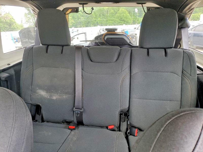 Продажа на аукционе авто 2025 Jeep Wrangler, vin: 1C4PJXDG6SW540514, номер лота: 50380466