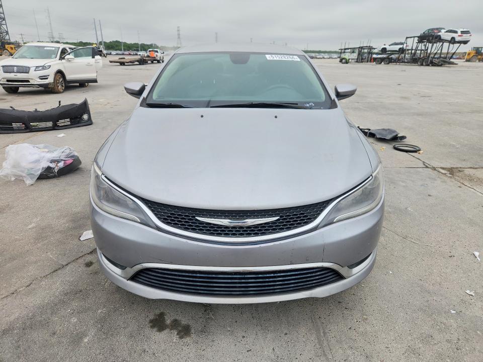 Продажа на аукционе авто 2017 Chrysler 200, vin: 1C3CCCAB8HN500254, номер лота: 51528266