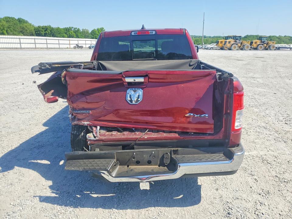 Продаж на аукціоні авто 2019 Ram 1500, vin: 1C6RRFFG9KN664685, номер лоту: 50995646