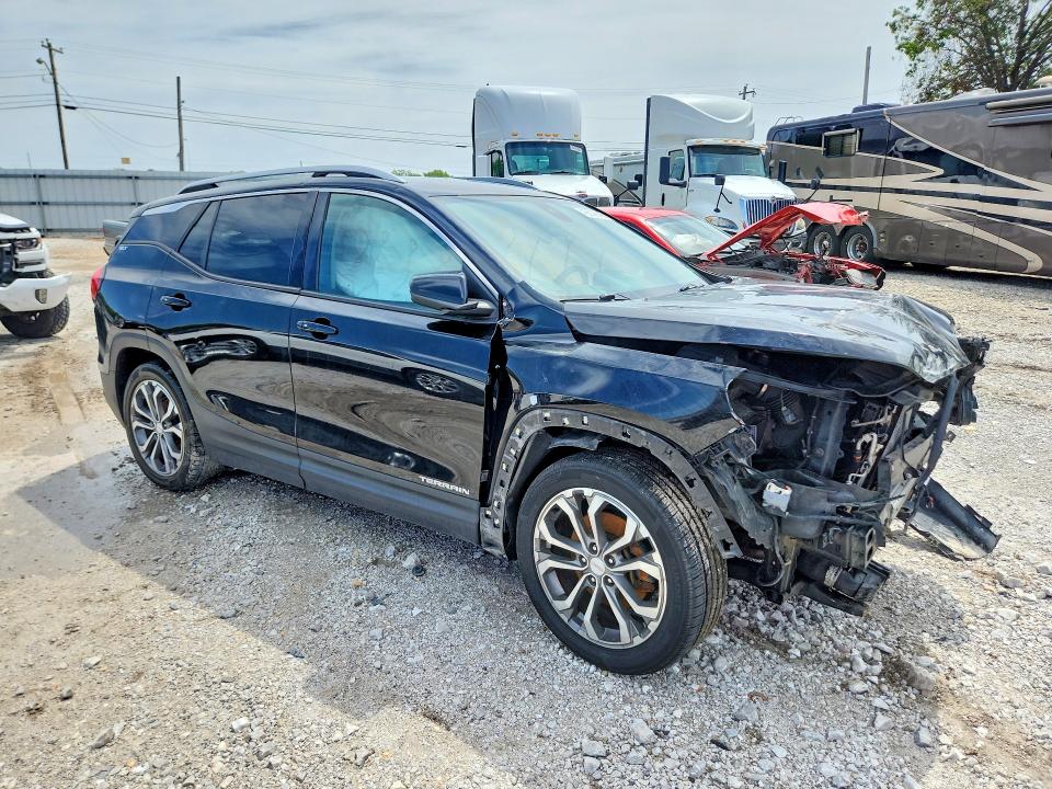 Aukcja sprzedaży 2018 Gmc Terrain, vin: 3GKALPEX5JL144338, numer aukcji: 45609646