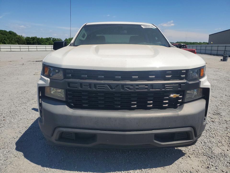 2021 Chevrolet Silverado მანქანა იყიდება აუქციონზე, vin: 1GCPWAEF9MZ367402, აუქციონის ნომერი: 50059746