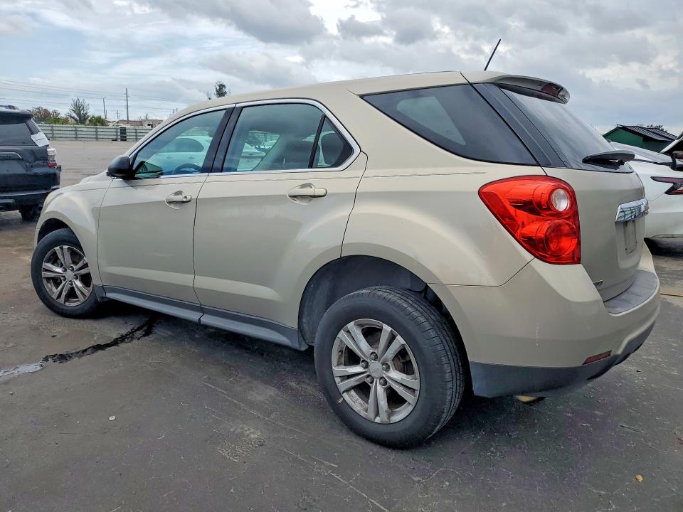 Aukcja sprzedaży 2012 Chevrolet Equinox, vin: 2GNALBEK3C1172721, numer aukcji: 50562286