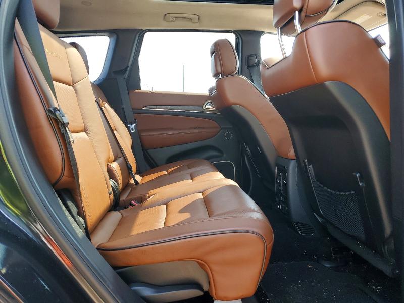 49124306 :رقم المزاد ، 1C4RJFJTXFC174407 vin ، 2015 Jeep Grand Cherokee مزاد بيع