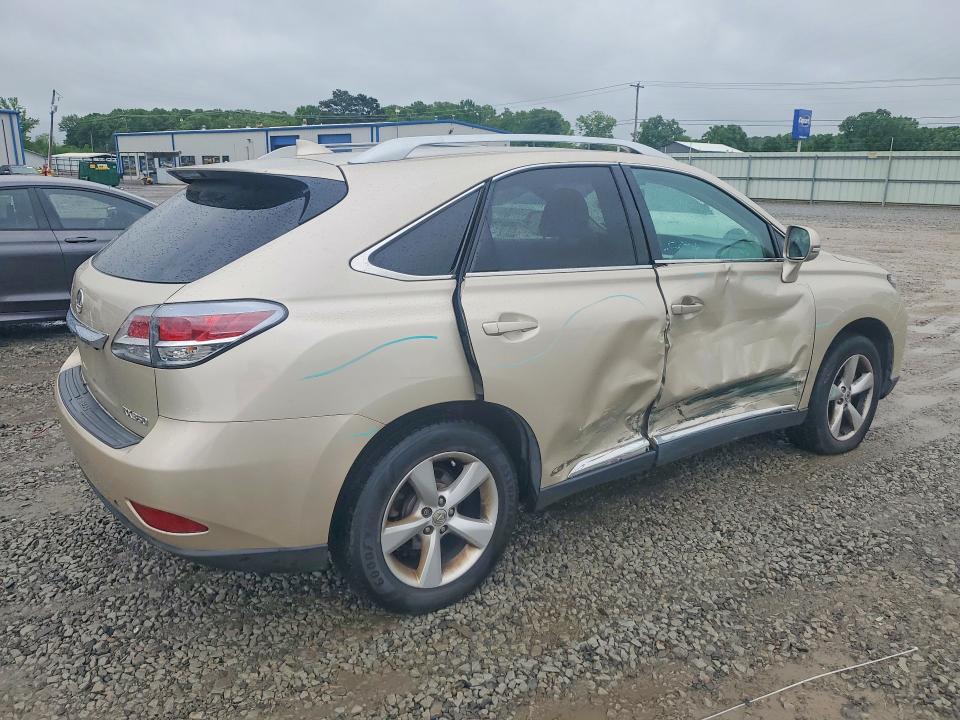 Продажа на аукционе авто 2015 Lexus Rx 350, vin: 2T2BK1BA7FC289970, номер лота: 50836116