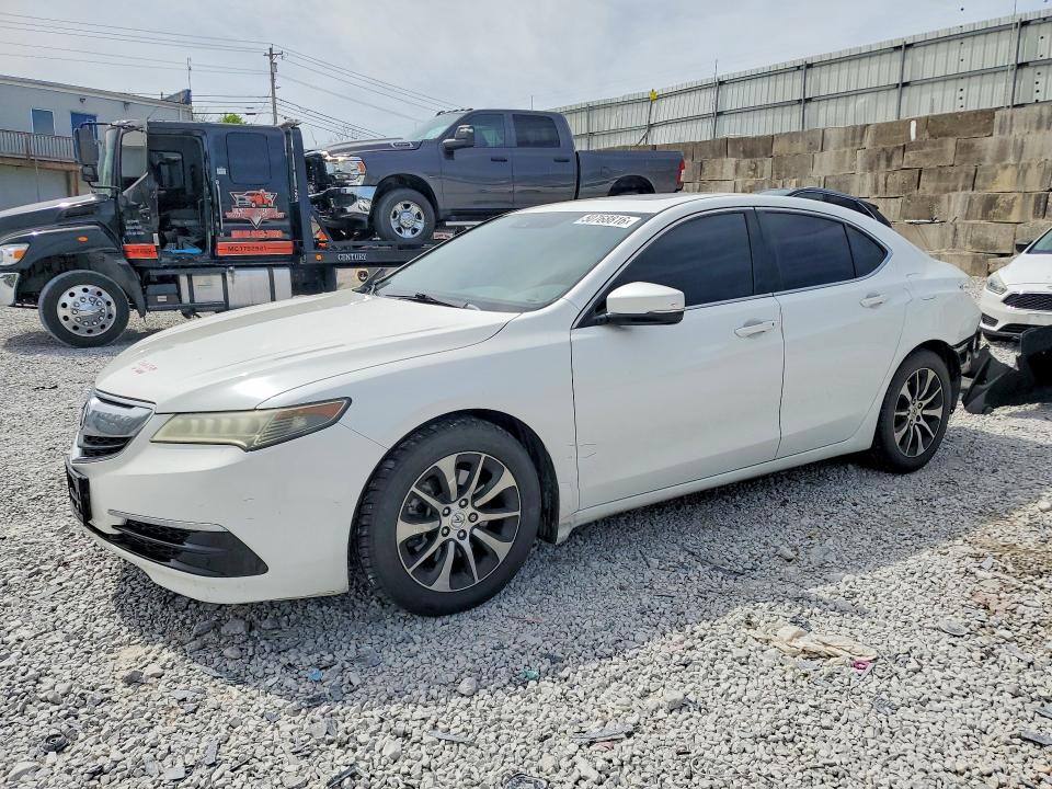Продажа на аукционе авто 2015 Acura Tlx, vin: 19UUB1F5XFA015534, номер лота: 50768816