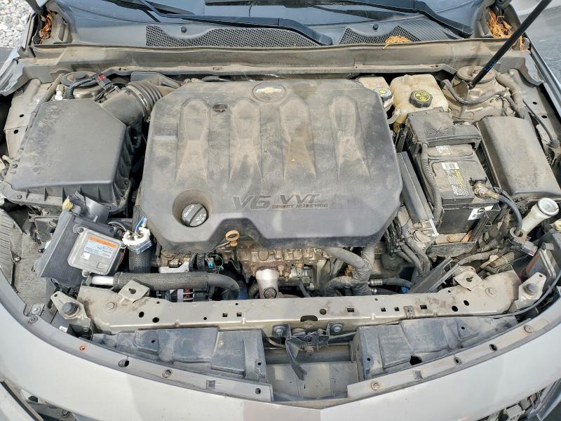 2019 Chevrolet Impala მანქანა იყიდება აუქციონზე, vin: 2G1105S30K9136865, აუქციონის ნომერი: 51851766