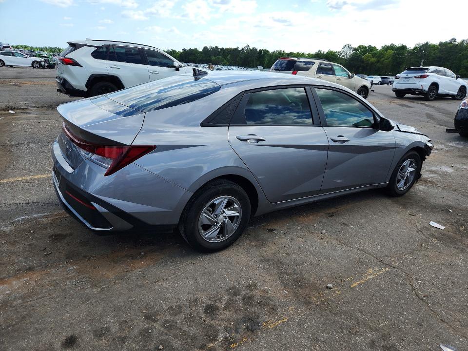 Aukcja sprzedaży 2025 Hyundai Elantra, vin: KMHLL4DGXSU920065, numer aukcji: 49275126