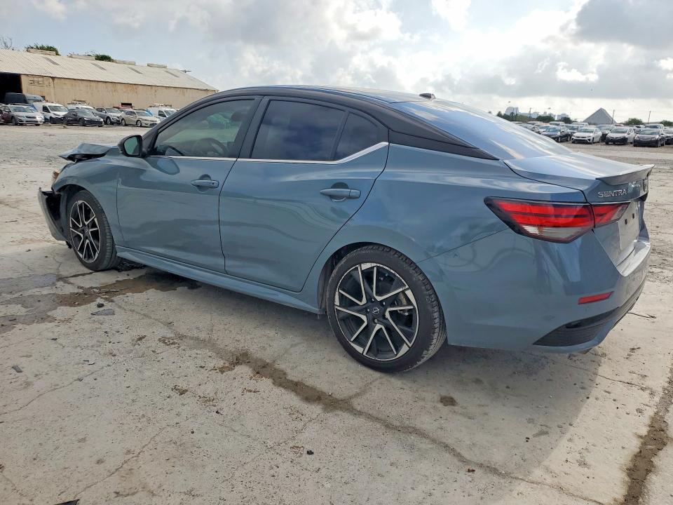 2025 Nissan Sentra მანქანა იყიდება აუქციონზე, vin: 3N1AB8DV3SY220683, აუქციონის ნომერი: 49975096