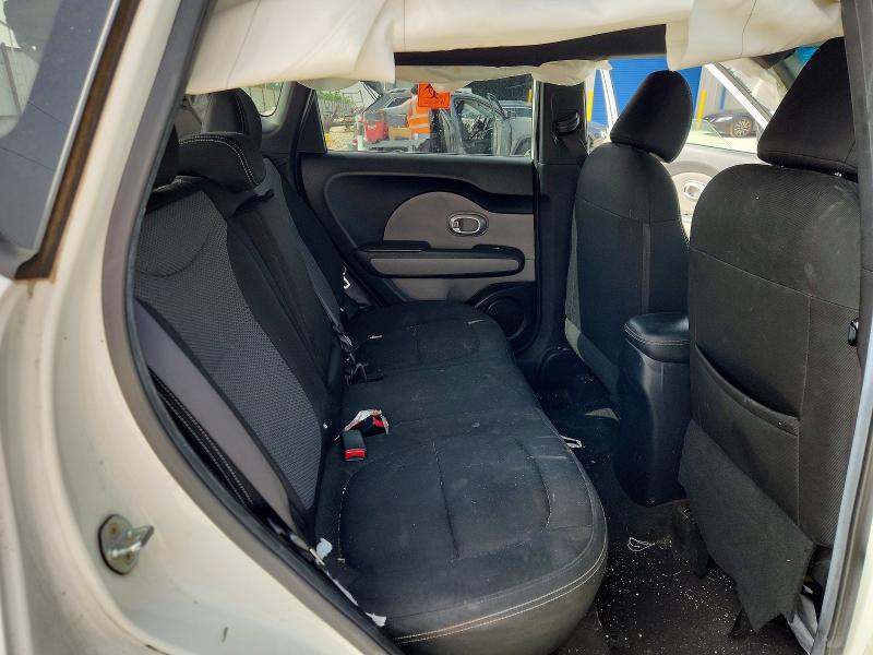 2017 Kia Soul მანქანა იყიდება აუქციონზე, vin: KNDJP3A52H7426903, აუქციონის ნომერი: 51332346