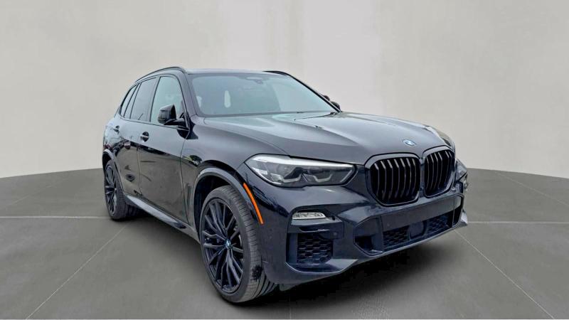 50853336 :رقم المزاد ، 5UXJU2C59KLN67304 vin ، 2019 Bmw X5 مزاد بيع