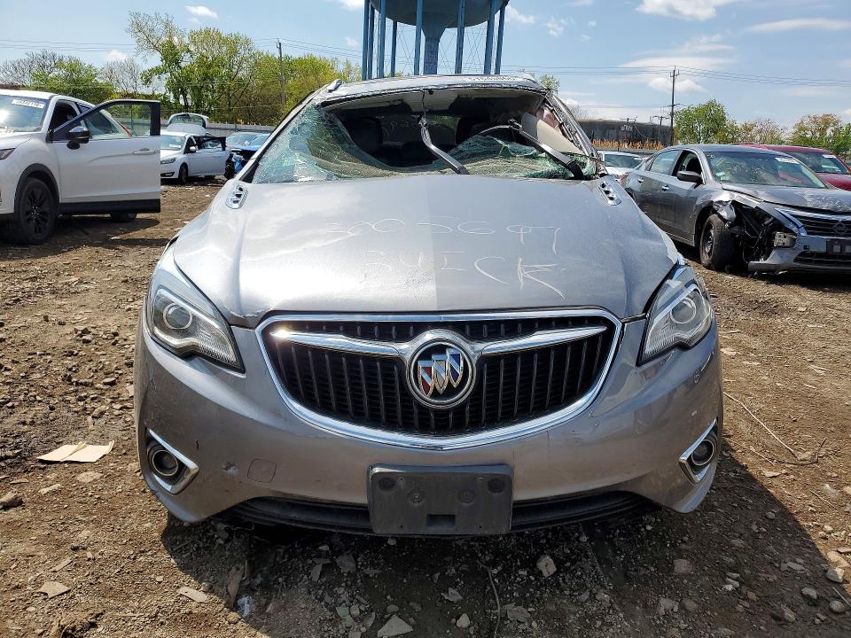 Продаж на аукціоні авто 2020 Buick Envision, vin: LRBFX2SA4LD170638, номер лоту: 51645866