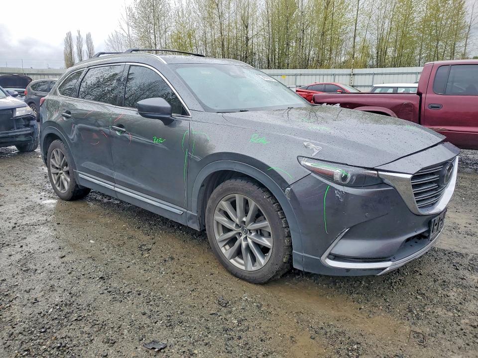 Aukcja sprzedaży 2018 Mazda Cx-9, vin: JM3TCBDY8J0202657, numer aukcji: 49768516