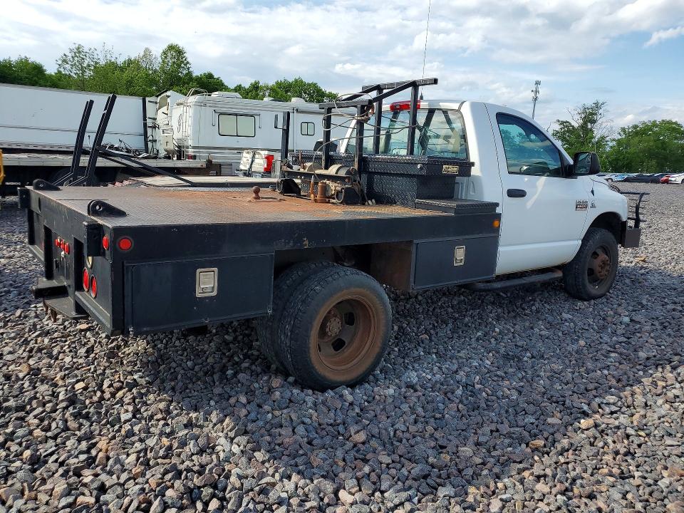 Продажа на аукционе авто 2007 Dodge Ram 3500, vin: 3D7MX46C87G711673, номер лота: 52074646