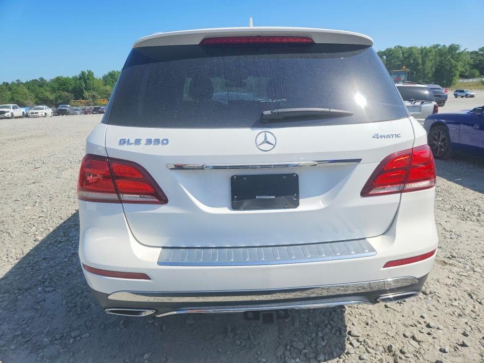 Продажа на аукционе авто 2017 Mercedes-benz Gle, vin: 4JGDA5HB4HA954107, номер лота: 50143676