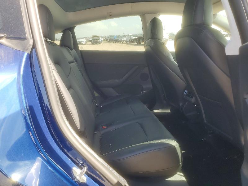 Продаж на аукціоні авто 2022 Tesla Model Y, vin: 7SAYGDEF4NF405115, номер лоту: 50184676