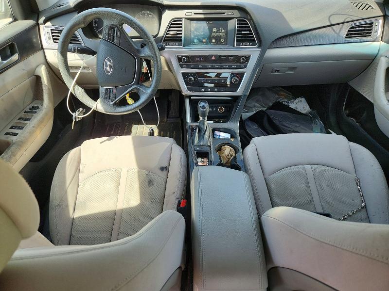49338466 :رقم المزاد ، 5NPE34AF7GH389353 vin ، 2016 Hyundai Sonata مزاد بيع