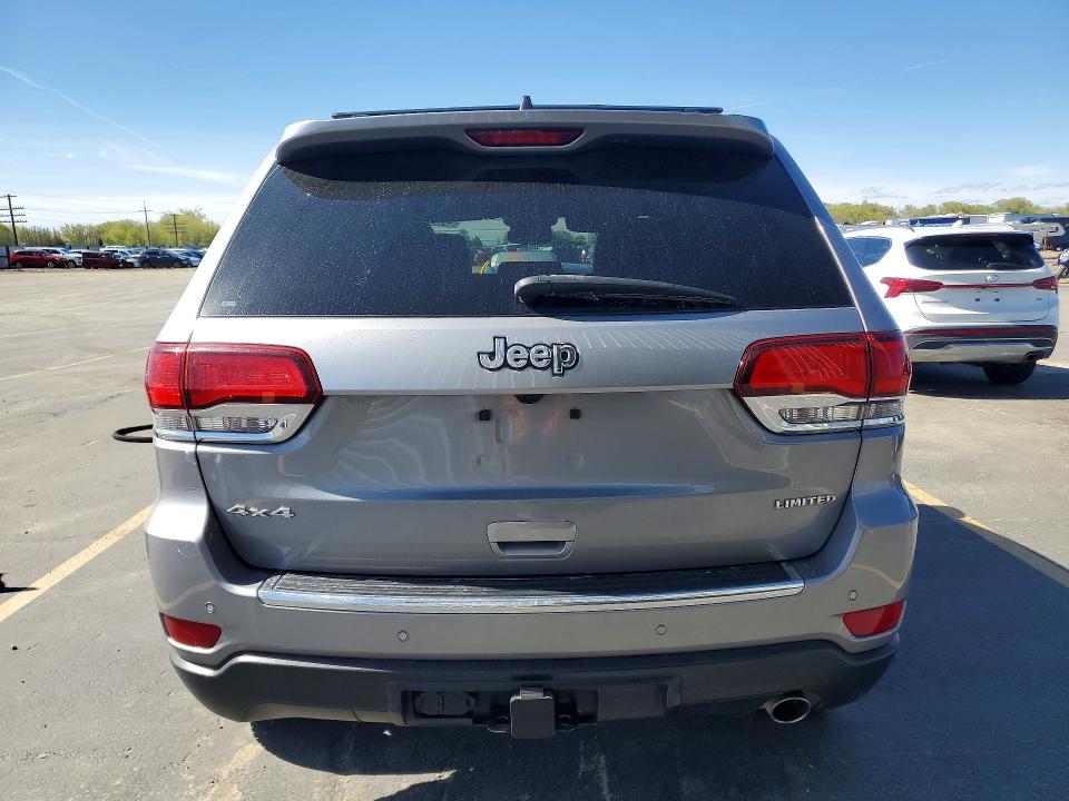 Aukcja sprzedaży 2020 Jeep Grand Cherokee, vin: 1C4RJFBG5LC210825, numer aukcji: 49732336