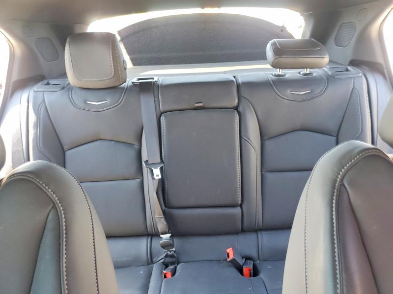 Продажа на аукционе авто 2019 Cadillac Xt4, vin: 1GYFZCR48KF117813, номер лота: 50520766