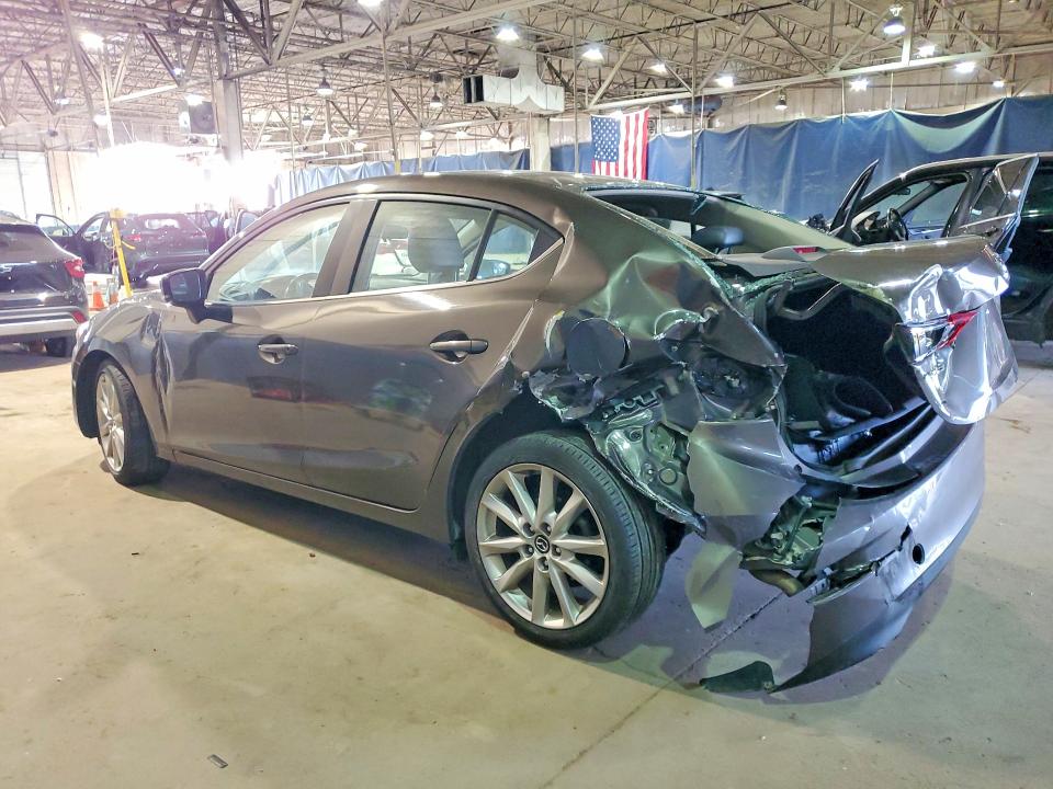 Aukcja sprzedaży 2017 Mazda 3, vin: JM1BN1V74H1105894, numer aukcji: 51154376