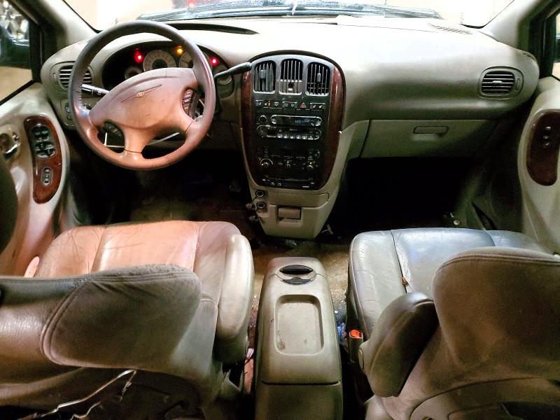 Aukcja sprzedaży 2002 Chrysler Town & Country, vin: 2C8GP64L82R757365, numer aukcji: 48438886