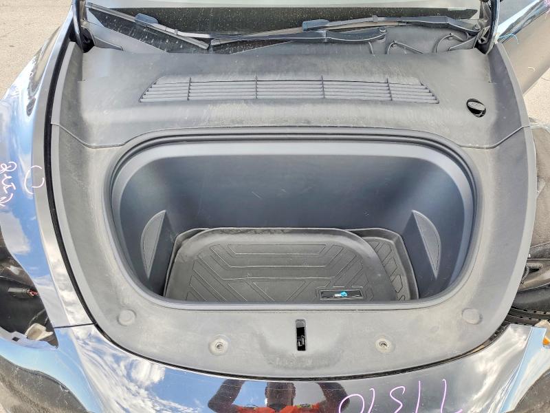 2023 Tesla Model Y მანქანა იყიდება აუქციონზე, vin: 7SAYGDEE2PF834098, აუქციონის ნომერი: 50272686