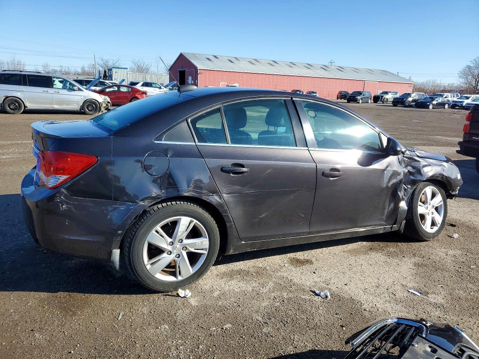 Продажа на аукционе авто 2015 Chevrolet Cruze, vin: 1G1P75SZ0F7194363, номер лота: 48740196