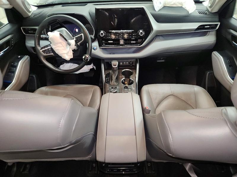 Aukcja sprzedaży 2022 Toyota Highlander, vin: 5TDFZRBH1NS179760, numer aukcji: 49425076