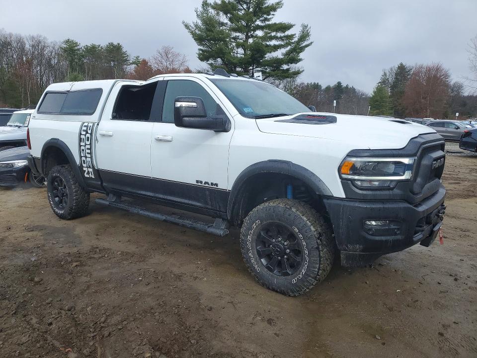 Продажа на аукционе авто 2024 Ram 2500, vin: 3C6TR5EJ4RG162957, номер лота: 47811316