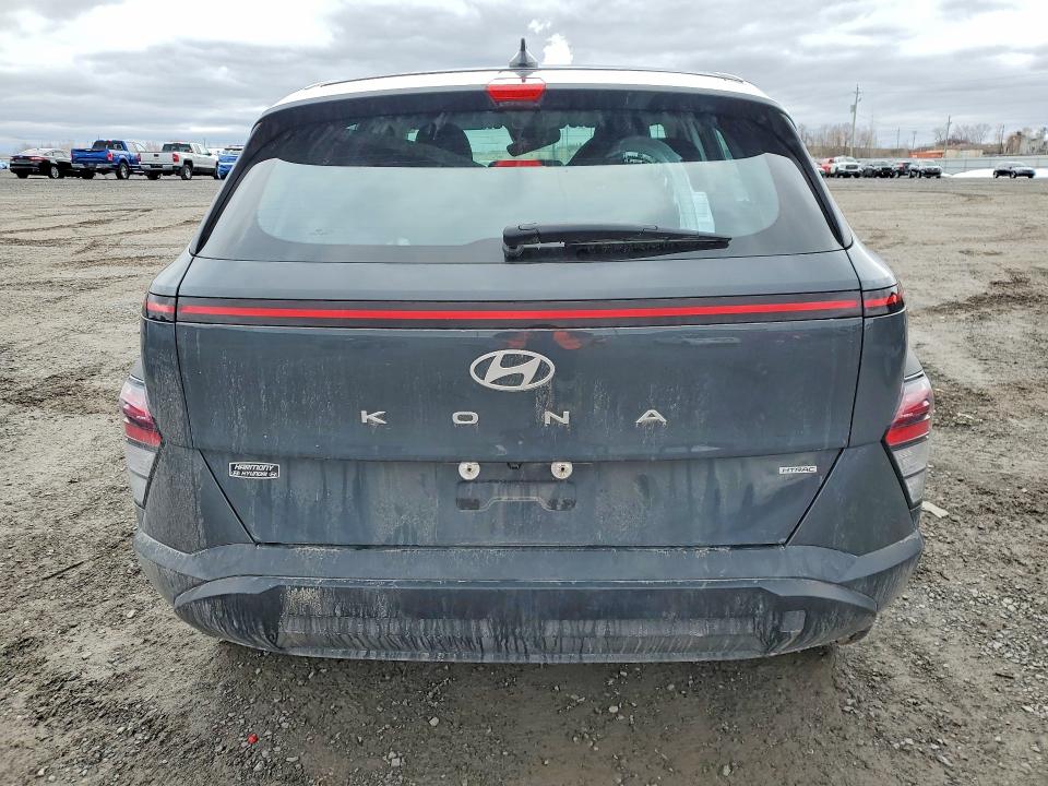 Продаж на аукціоні авто 2025 Hyundai Kona, vin: KM8HACAB7SU249923, номер лоту: 47707926