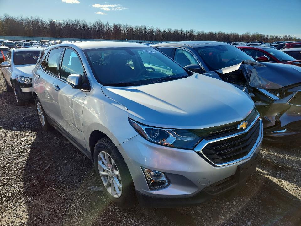 Продаж на аукціоні авто 2019 Chevrolet Equinox, vin: 3GNAXKEV7KS550606, номер лоту: 48988996