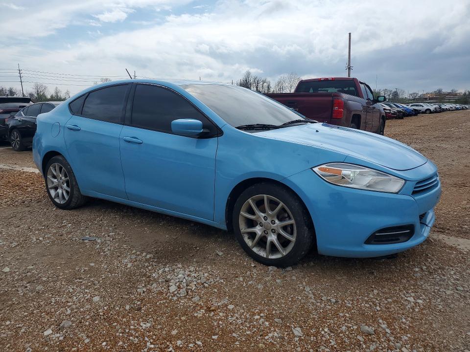 Продаж на аукціоні авто 2013 Dodge Dart, vin: 1C3CDFBH9DD211353, номер лоту: 46325336