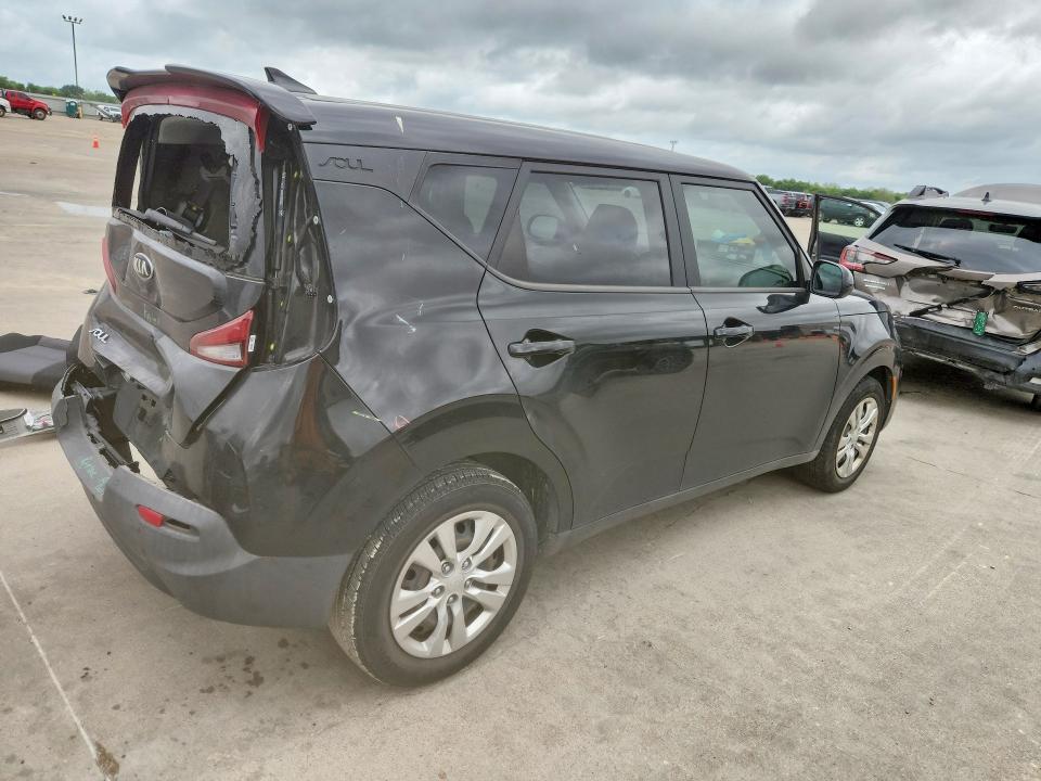 Aukcja sprzedaży 2021 Kia Soul, vin: KNDJ23AU3M7148769, numer aukcji: 48676036