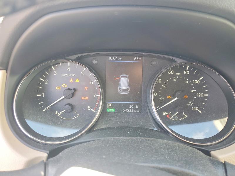 Продажа на аукционе авто 2020 Nissan Rogue, vin: JN8AT2MT5LW018849, номер лота: 48786126