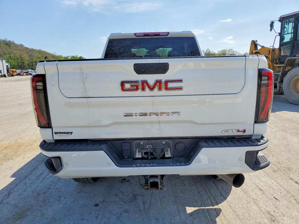 Aukcja sprzedaży 2024 Gmc Sierra, vin: 1GT49PEY9RF117522, numer aukcji: 50485026