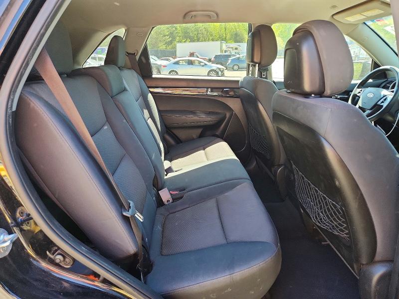 Продаж на аукціоні авто 2013 Kia Sorento, vin: 5XYKT4A63DG379795, номер лоту: 50437476