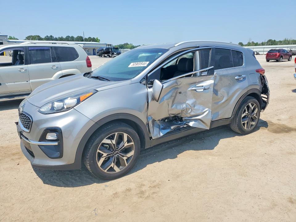 Продаж на аукціоні авто 2021 Kia Sportage, vin: KNDPN3AC4M7913402, номер лоту: 50969946