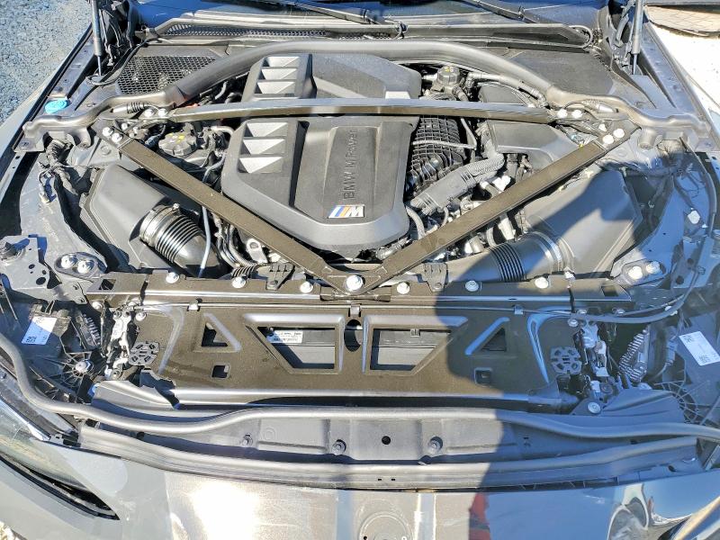 2026 Bmw M3 მანქანა იყიდება აუქციონზე, vin: WBS33HJ06TFW00811, აუქციონის ნომერი: 51891796