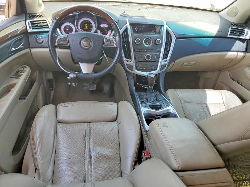 48750286 :رقم المزاد ، 3GYFNDEY9BS588939 vin ، 2011 Cadillac Srx مزاد بيع