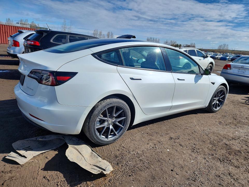 Aukcja sprzedaży 2022 Tesla Model 3, vin: 5YJ3E1EB9NF120760, numer aukcji: 50992316