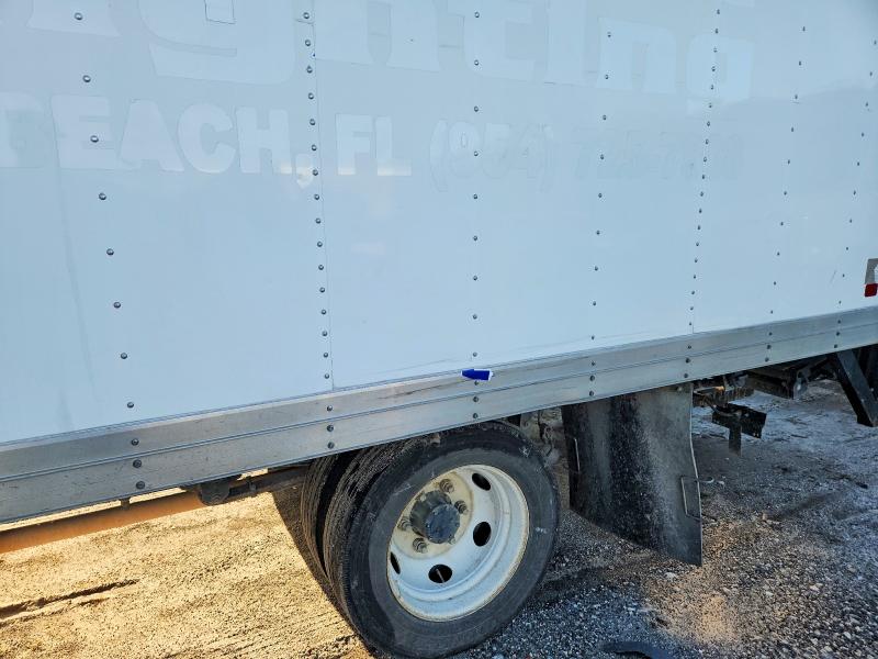 2021 Chev 4500 მანქანა იყიდება აუქციონზე, vin: 54DCDW1D1MS204379, აუქციონის ნომერი: 50320936