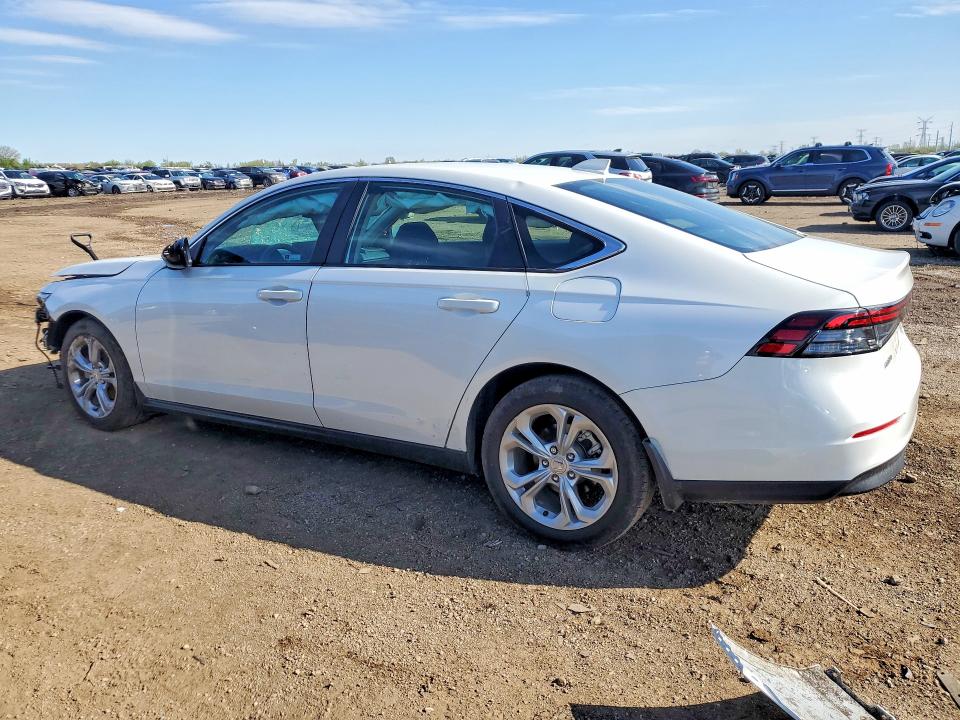 Aukcja sprzedaży 2025 Honda Accord, vin: 1HGCY1F24SA041329, numer aukcji: 51569416