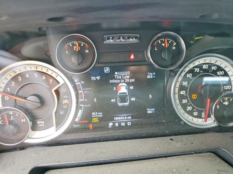 2016 Ram 1500 მანქანა იყიდება აუქციონზე, vin: 1C6RR7LGXGS336243, აუქციონის ნომერი: 48459696