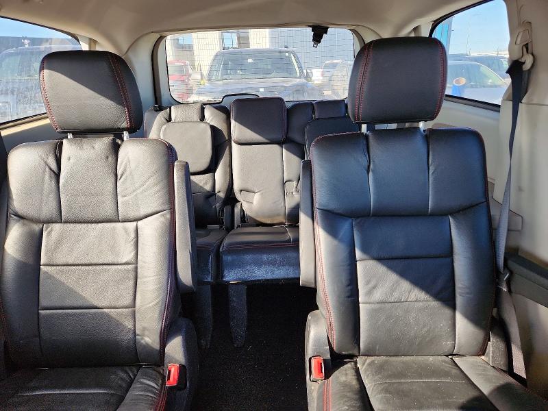 Продажа на аукционе авто 2014 Dodge Grand Caravan, vin: 2C4RDGBG1ER426274, номер лота: 50294206
